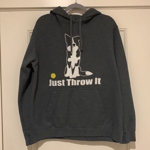 Port & Company Hooded Sweatshirt